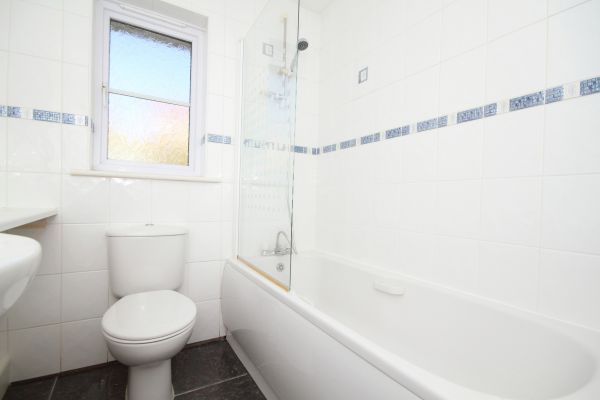 Shower Window Replacement