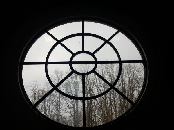 Professional Circular Window Replacement