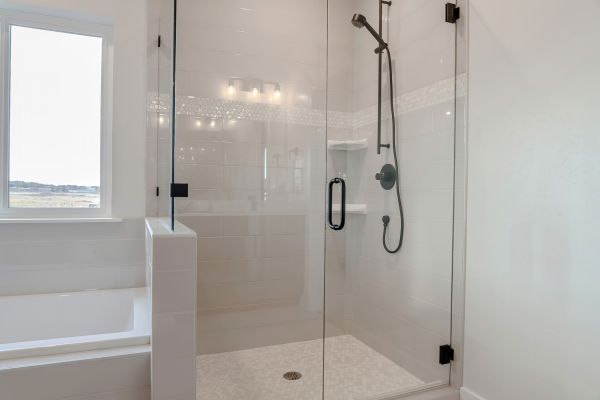 Shower Window Installation Service